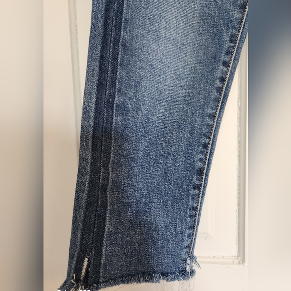 Levi's High Rise Wedgie Skinny Size 26 - Picture 2 of 7
